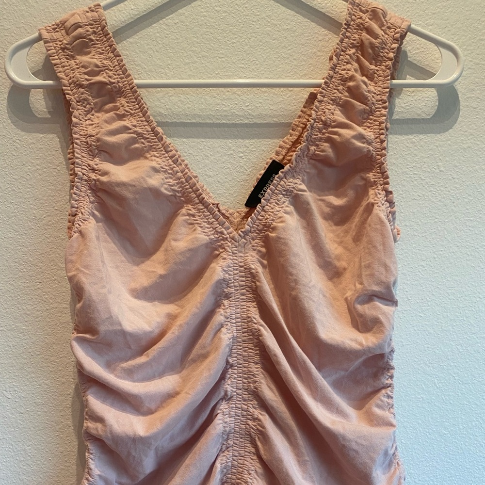 Draping Top ! Very flattering